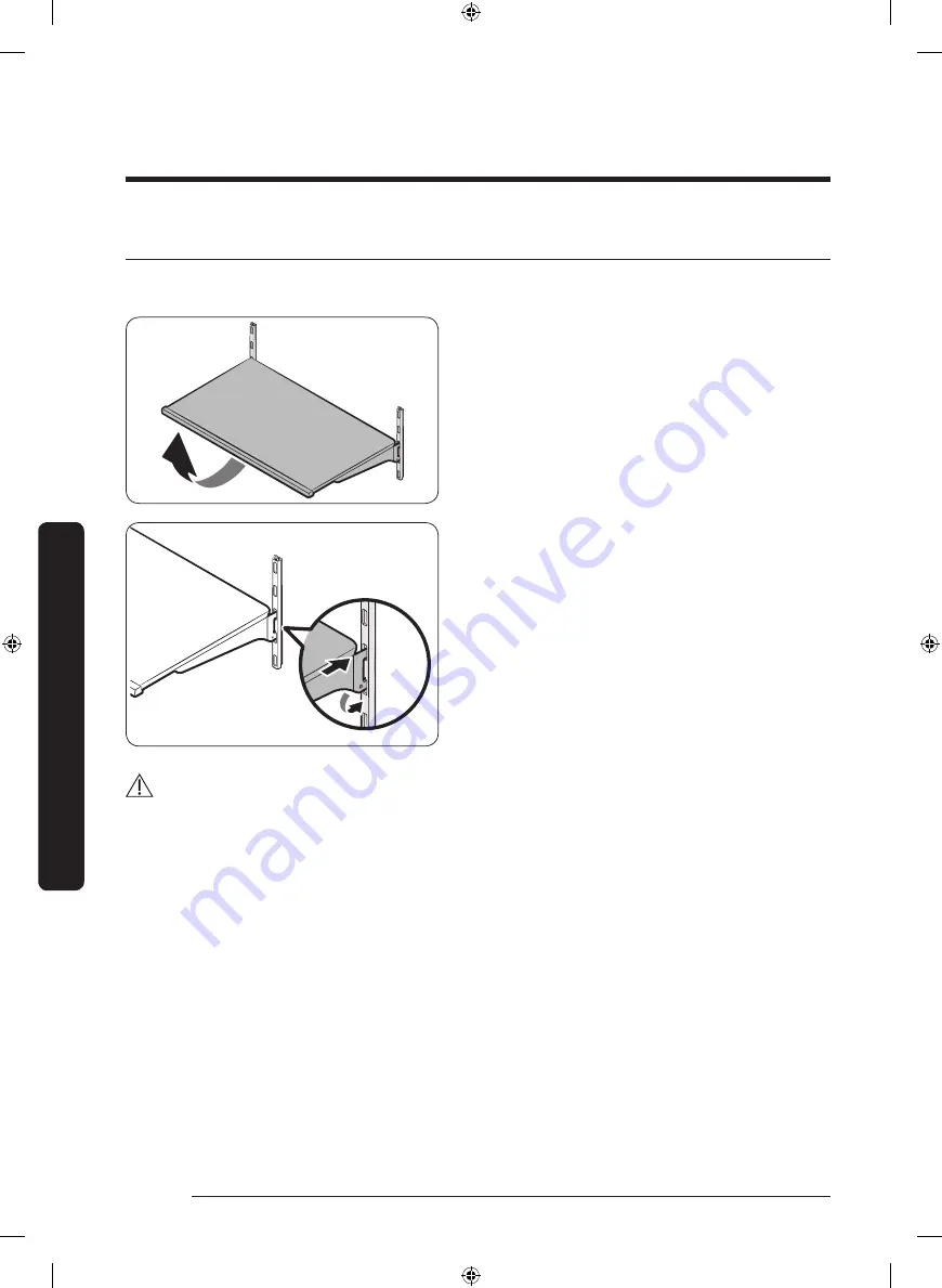 Dacor DRR36 Series User Manual Download Page 34