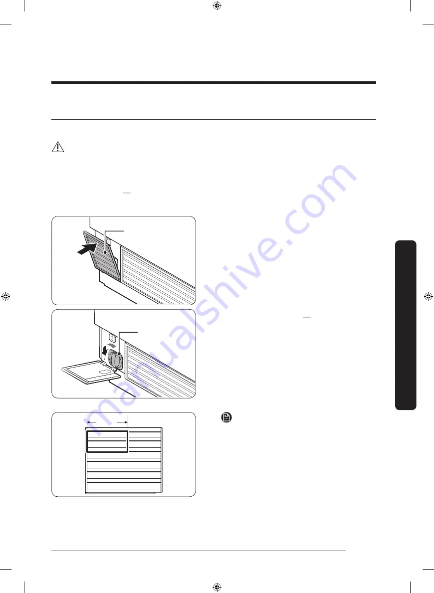 Dacor DRR36 Series User Manual Download Page 37