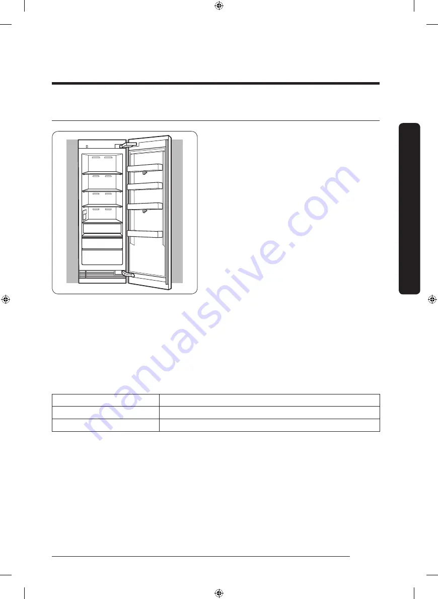 Dacor DRR36 Series User Manual Download Page 65