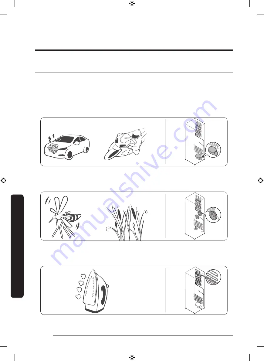 Dacor DRR36 Series User Manual Download Page 104