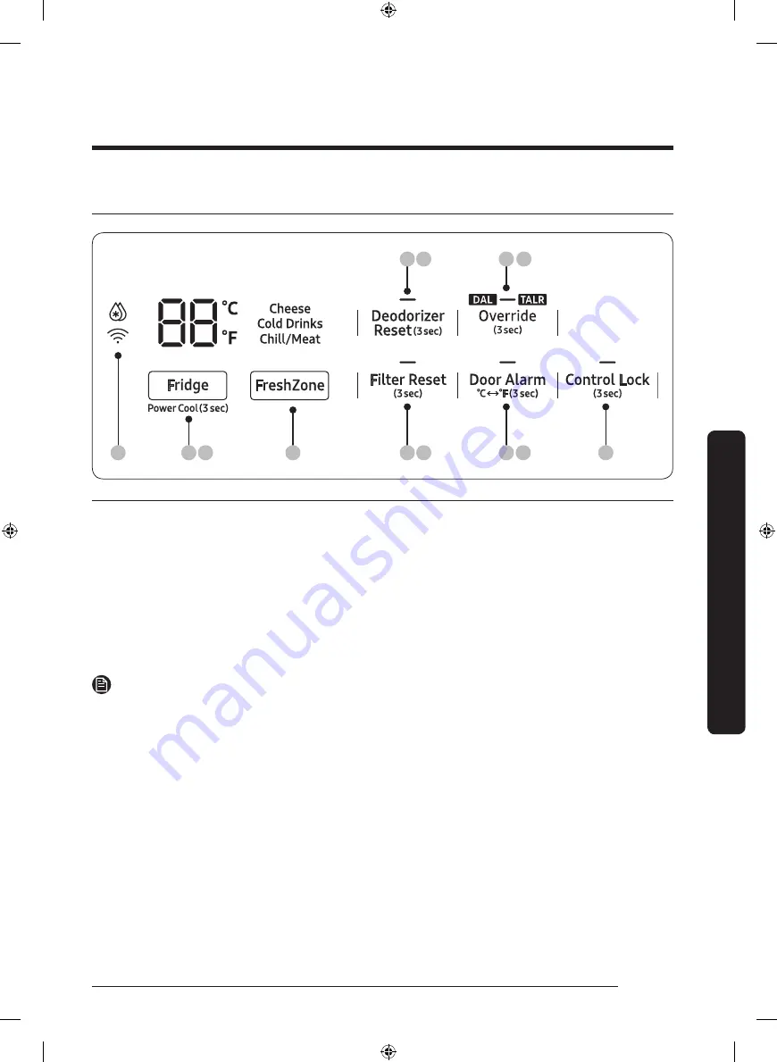 Dacor DRR36 Series User Manual Download Page 135