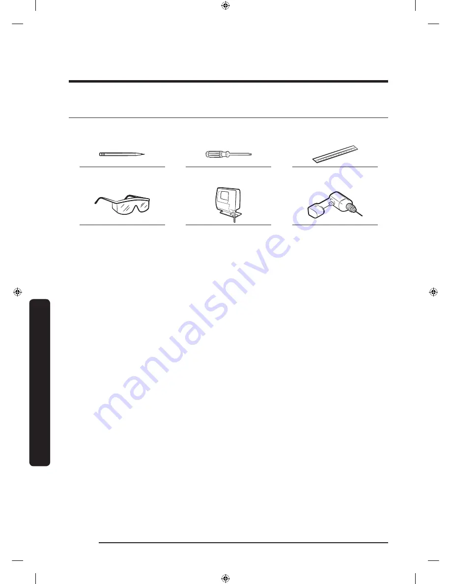 Dacor DTI30M Series Installation Instructions Manual Download Page 6