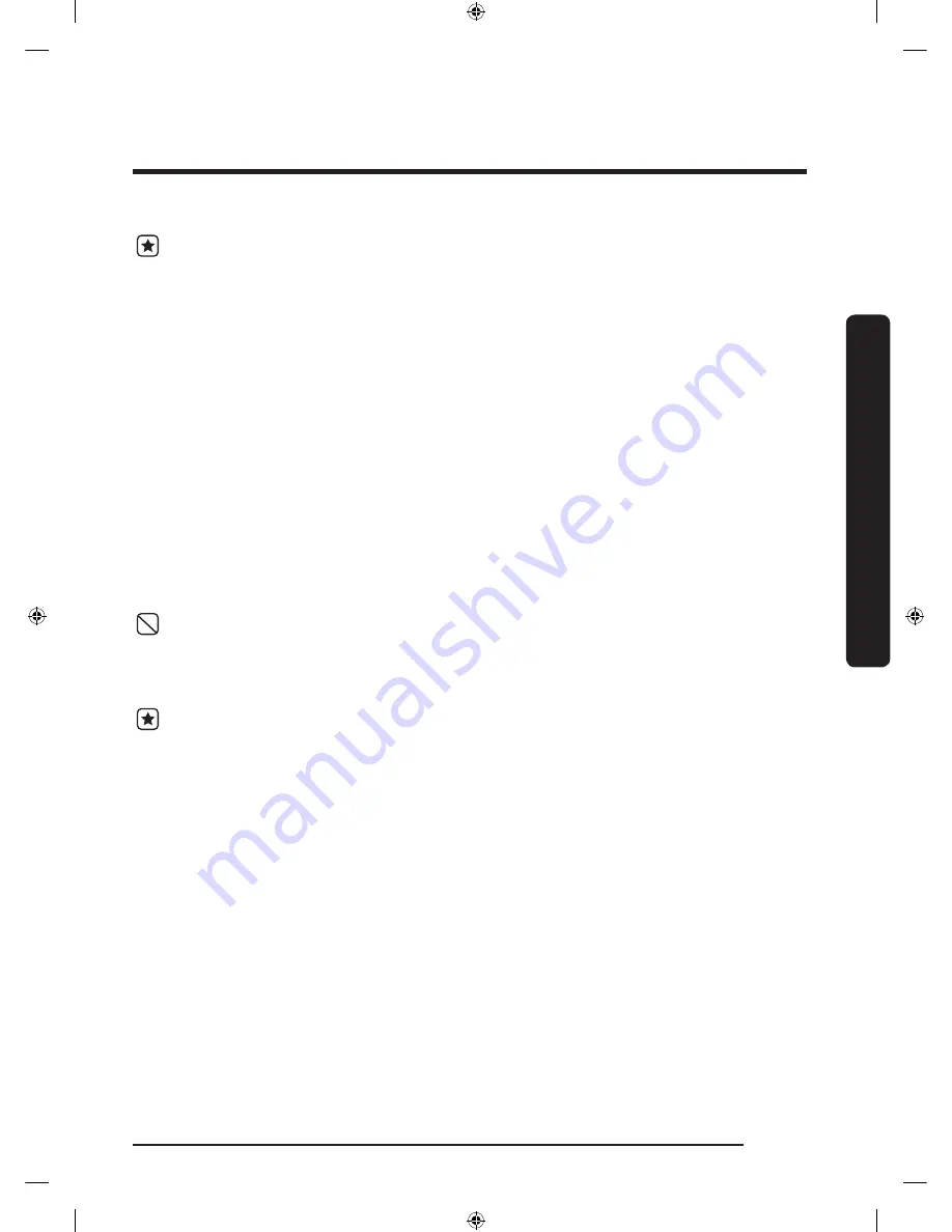 Dacor DTI30M977BB User Manual Download Page 11