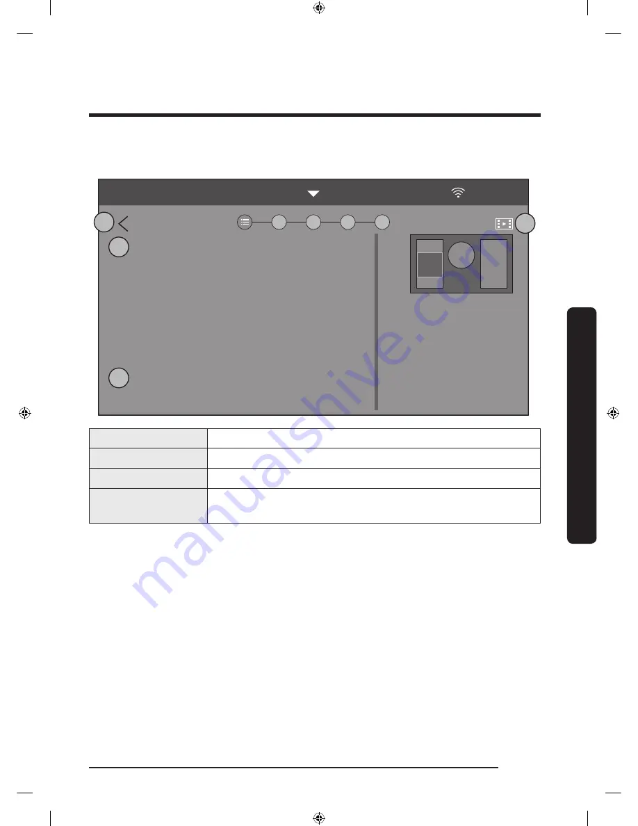 Dacor DTI30M977BB User Manual Download Page 43