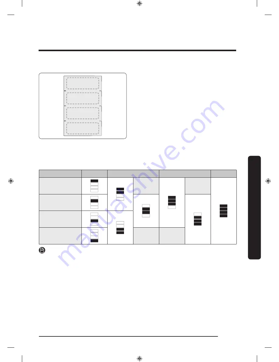 Dacor DTI30M977BB User Manual Download Page 53