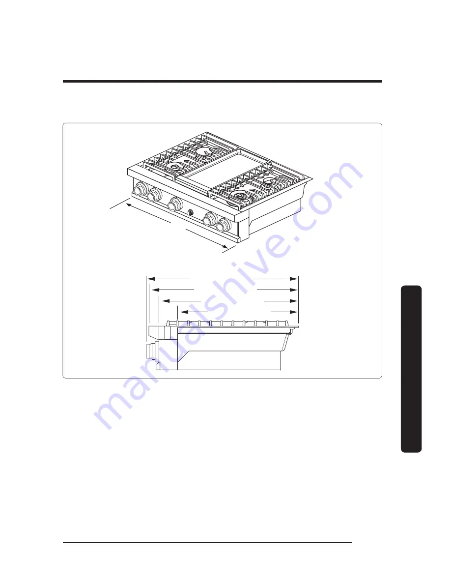 Dacor DTT36M974L Series Скачать руководство пользователя страница 21