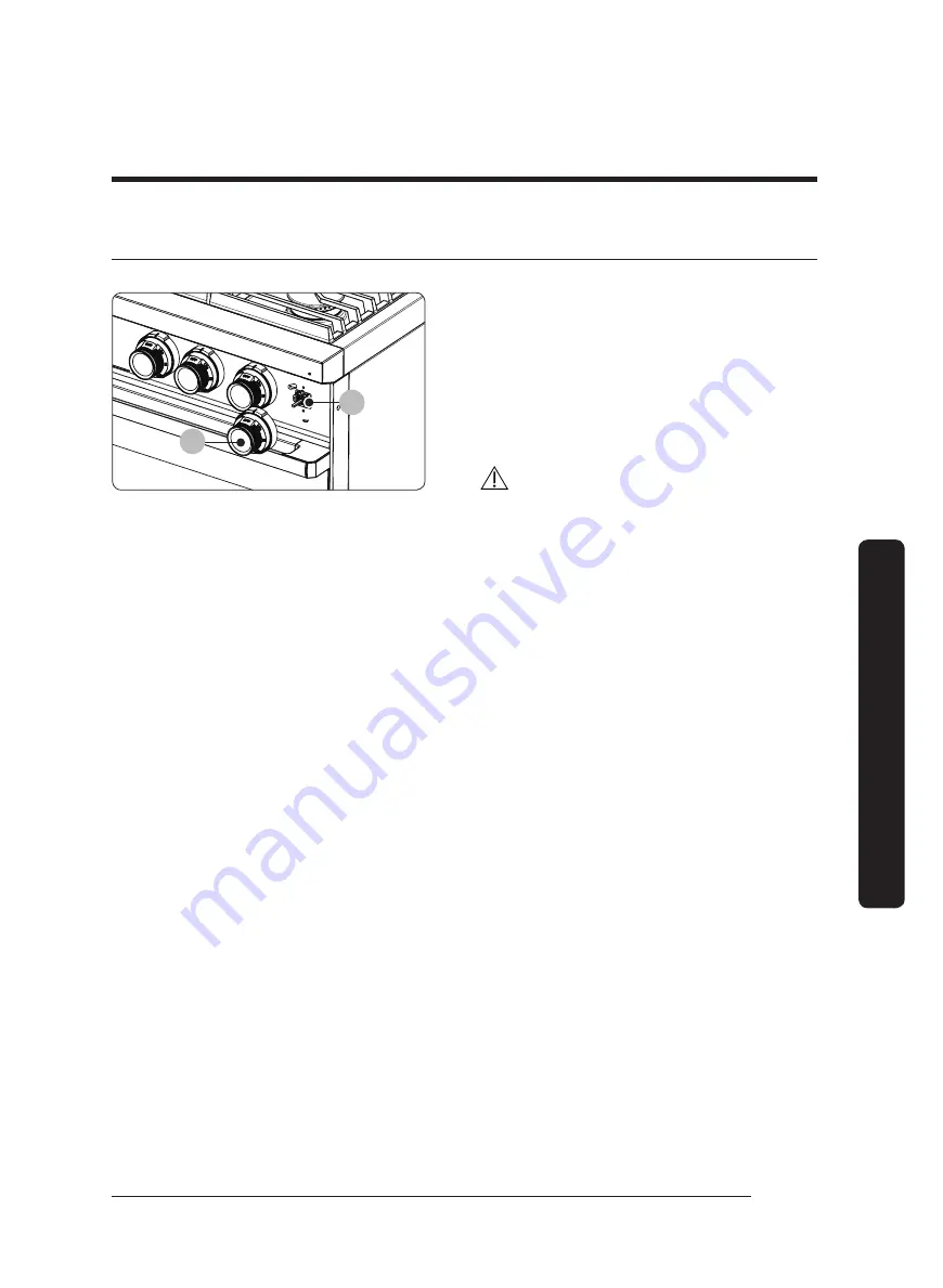 Dacor DTT48M976L Series User Manual Download Page 39