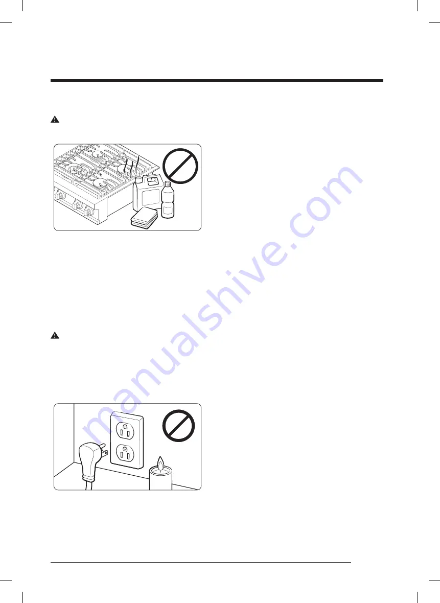 Dacor DTT48T960 Installation Instructions Manual Download Page 41