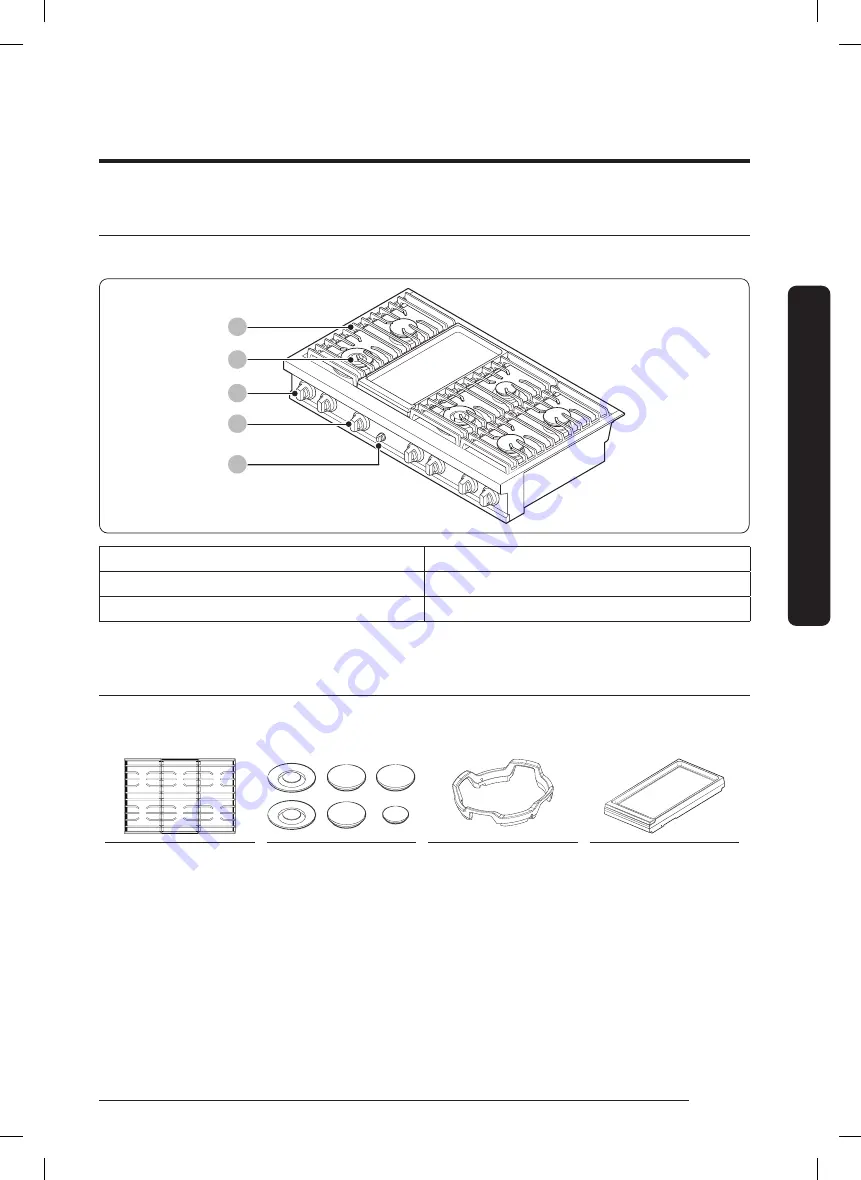 Dacor DTT48T963GM User Manual Download Page 19