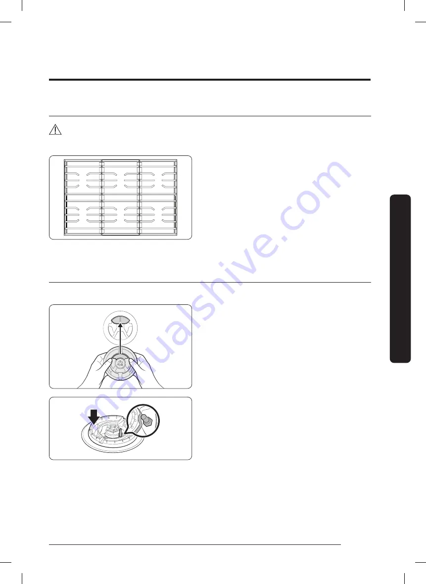 Dacor DTT48T963GM User Manual Download Page 41