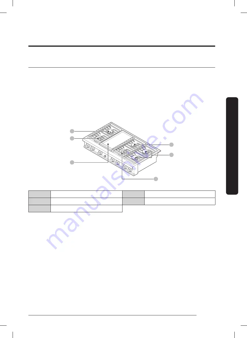 Dacor DTT48T963GM User Manual Download Page 73