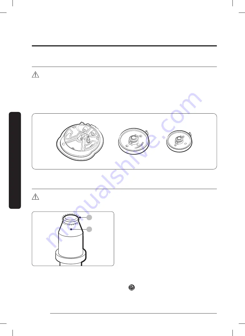 Dacor DTT48T963GM User Manual Download Page 94