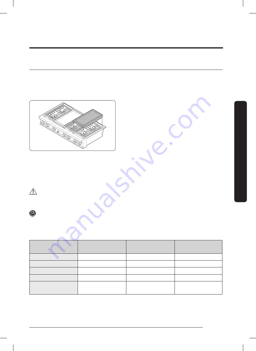 Dacor DTT48T963GM User Manual Download Page 135