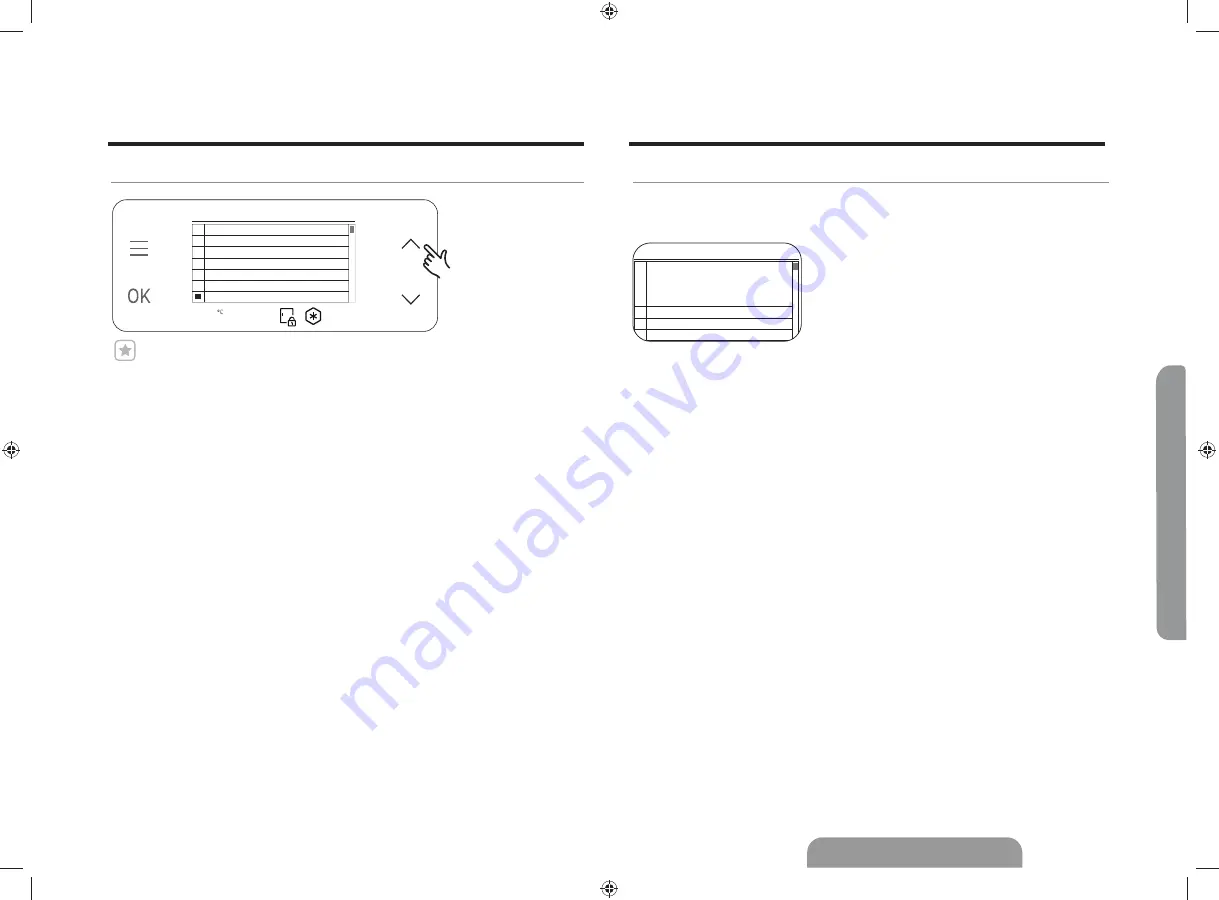 Dacor DWS4000BB User Manual Download Page 77