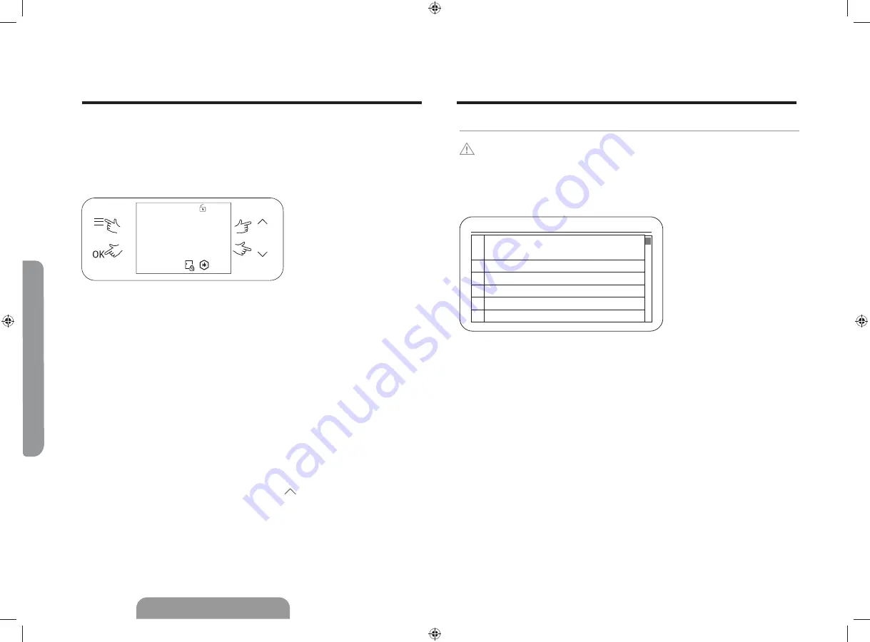 Dacor DWS4000BB User Manual Download Page 80