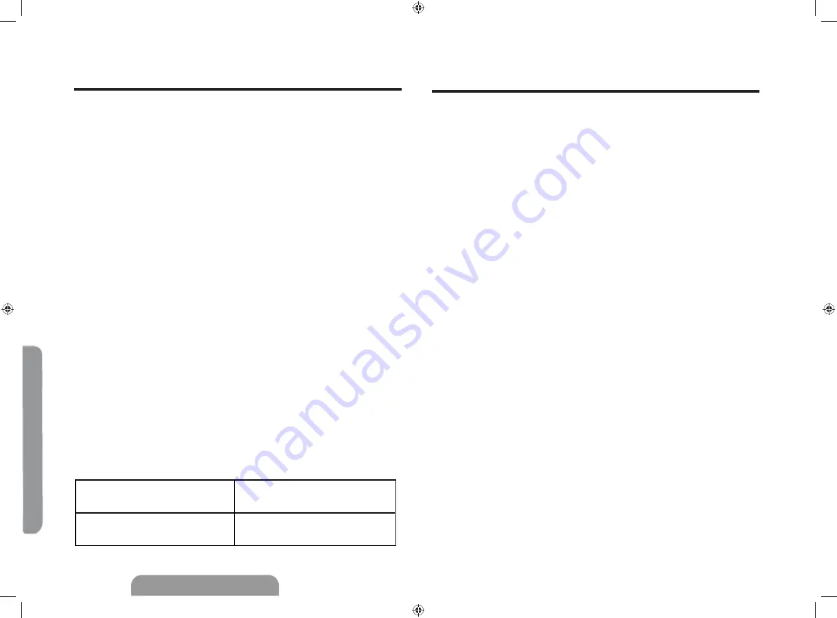 Dacor DWS4000BB User Manual Download Page 88