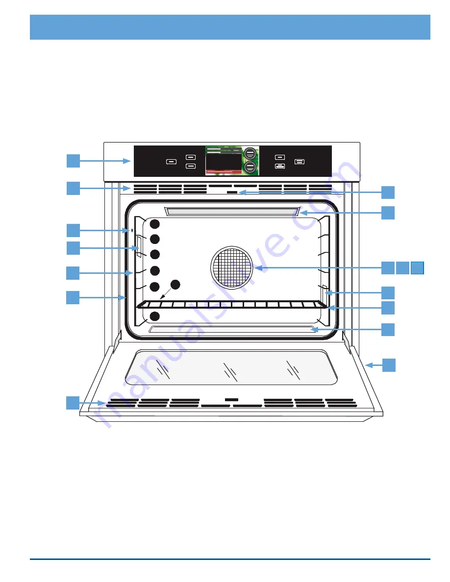 Dacor DYO130 Скачать руководство пользователя страница 7