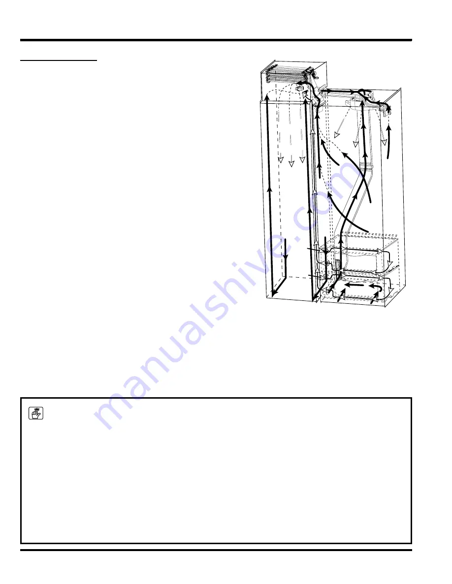 Dacor EF48 Series Service Manual Download Page 49