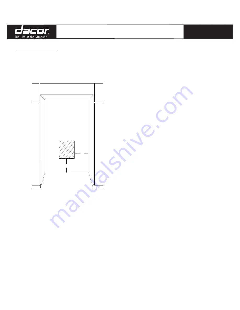 Dacor Epicure EF36LNDFSS Скачать руководство пользователя страница 2