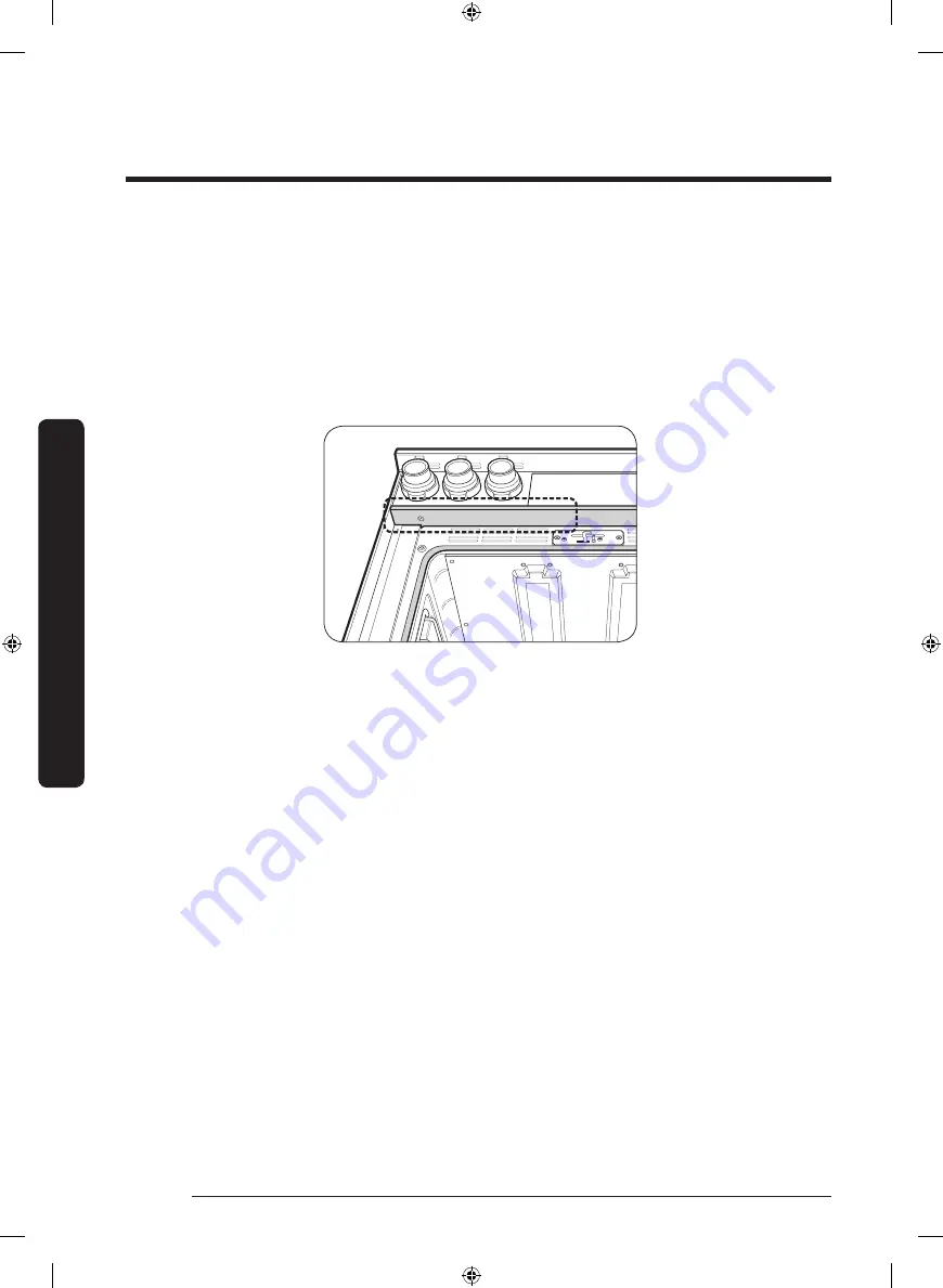 Dacor Modernist Prorange Installation Instructions Manual Download Page 6