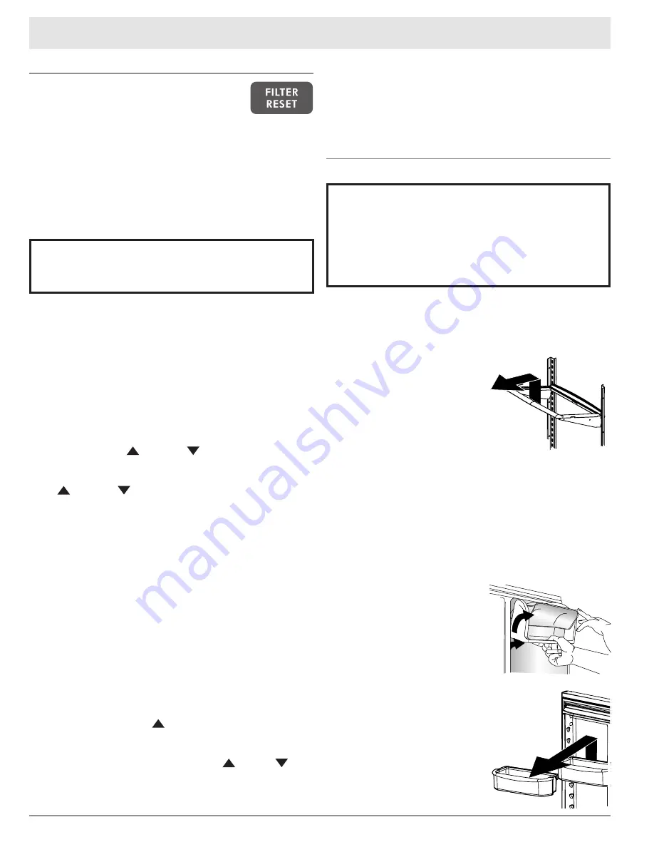 Dacor PF36 Use And Care Manual Download Page 6