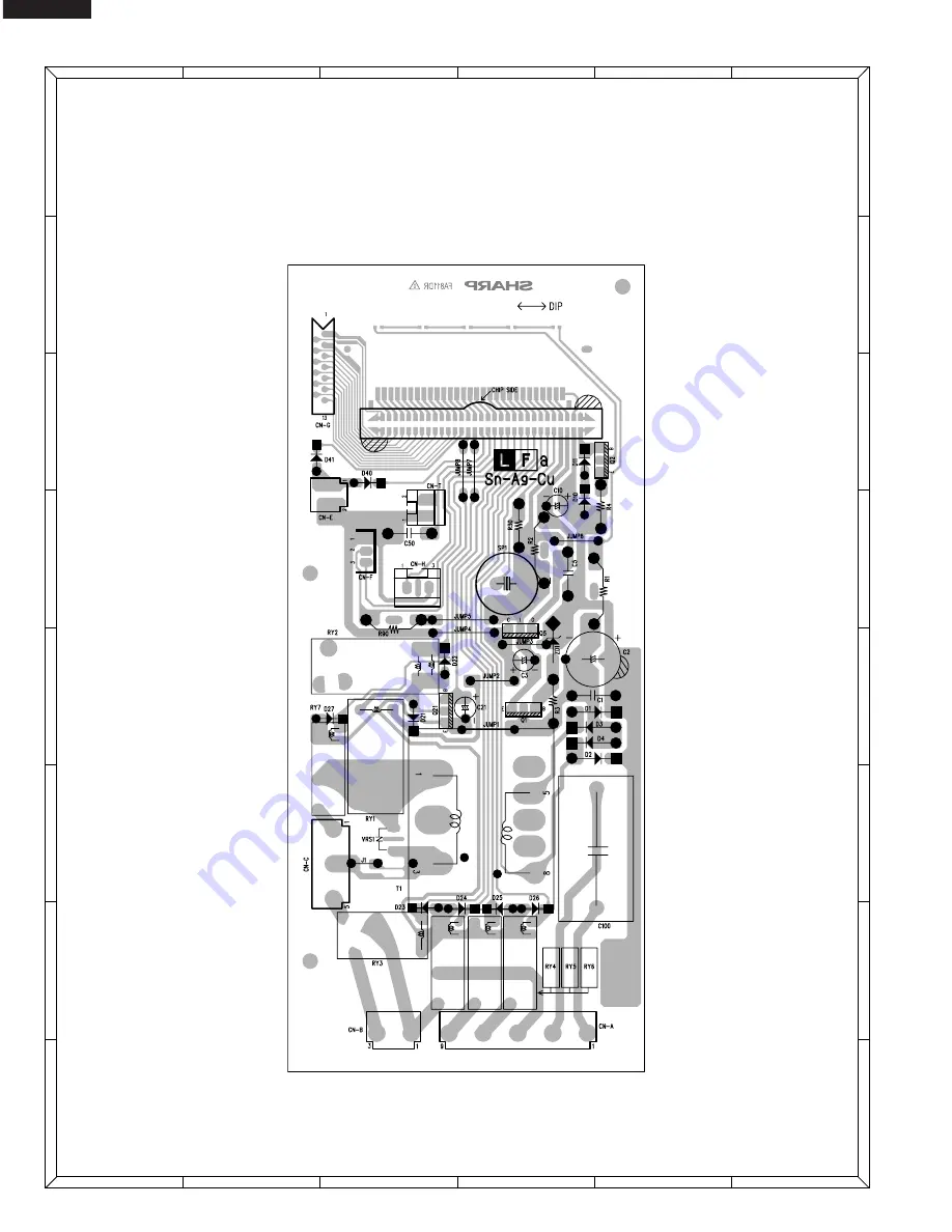 Dacor PMOR3021B Service Manual Download Page 44