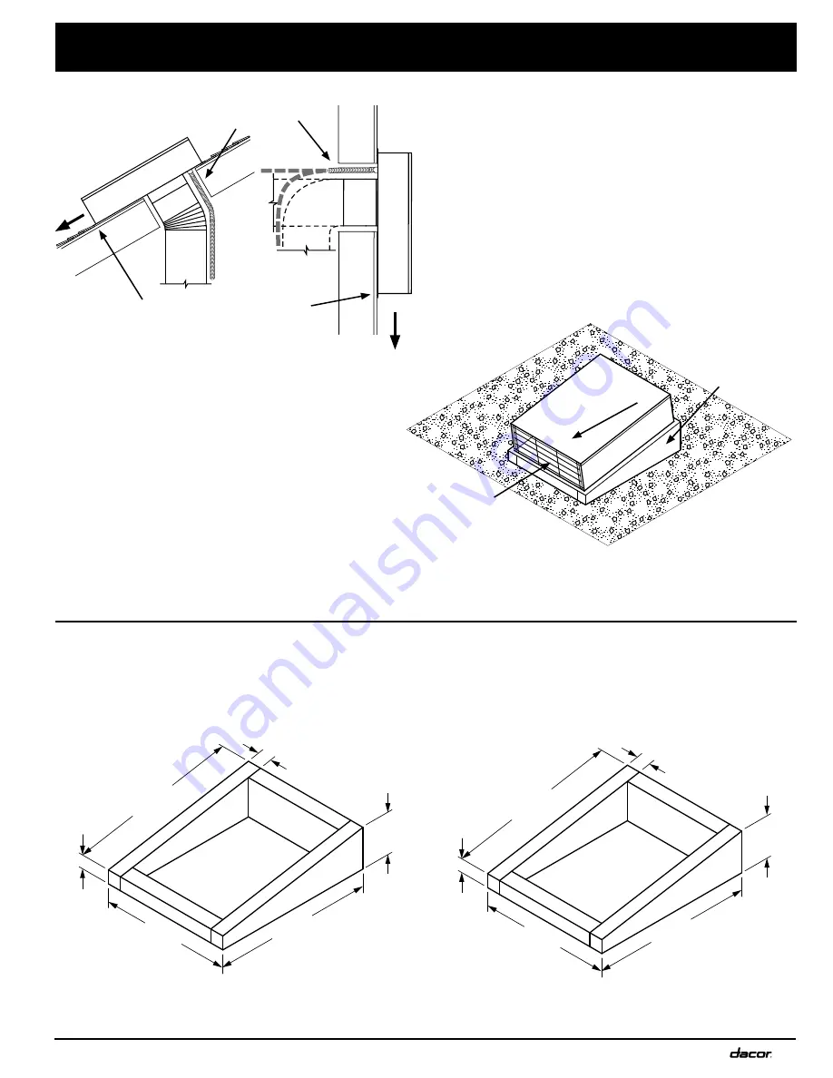 Dacor REMP3 Installation Instructions Manual Download Page 7