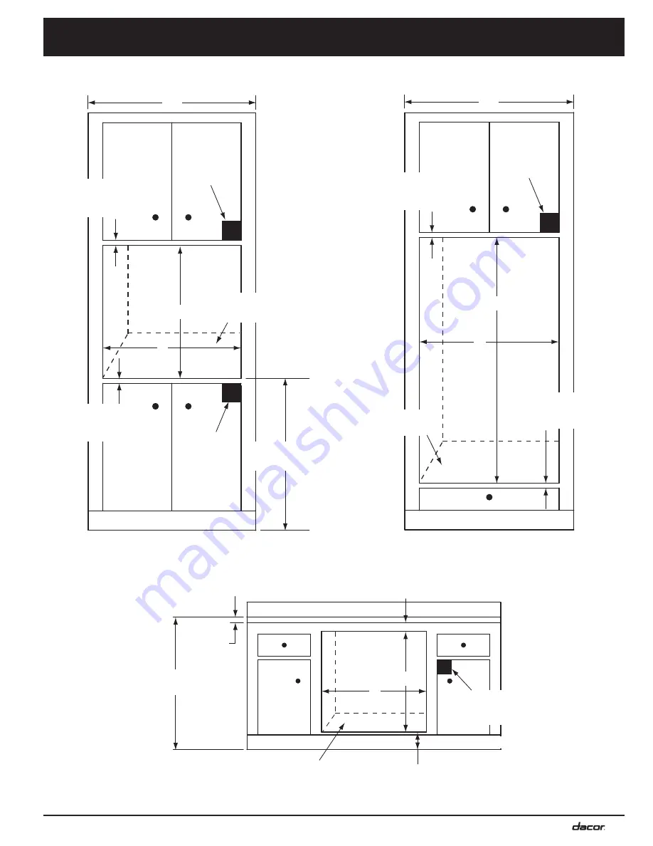 Dacor Renaissance RNO130 Скачать руководство пользователя страница 9