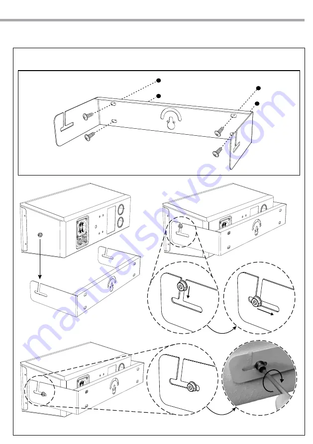 DAD ARK208SA-SP User Manual Download Page 29