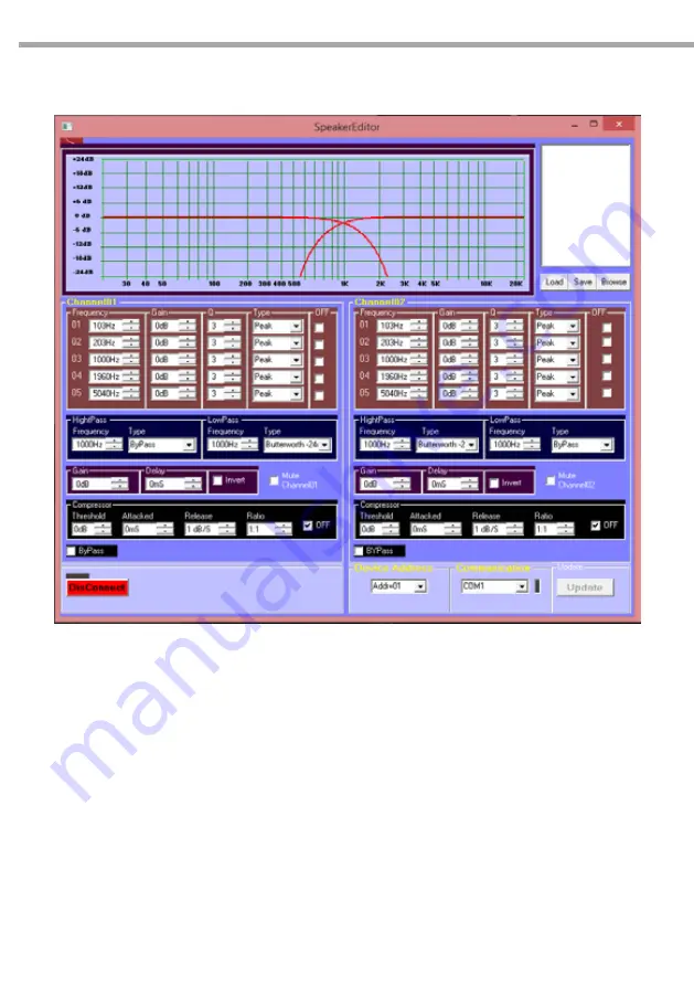 DAD ARK208SA-SP User Manual Download Page 52