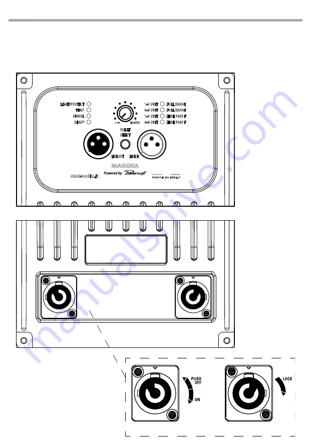 DAD HD118SA Скачать руководство пользователя страница 24