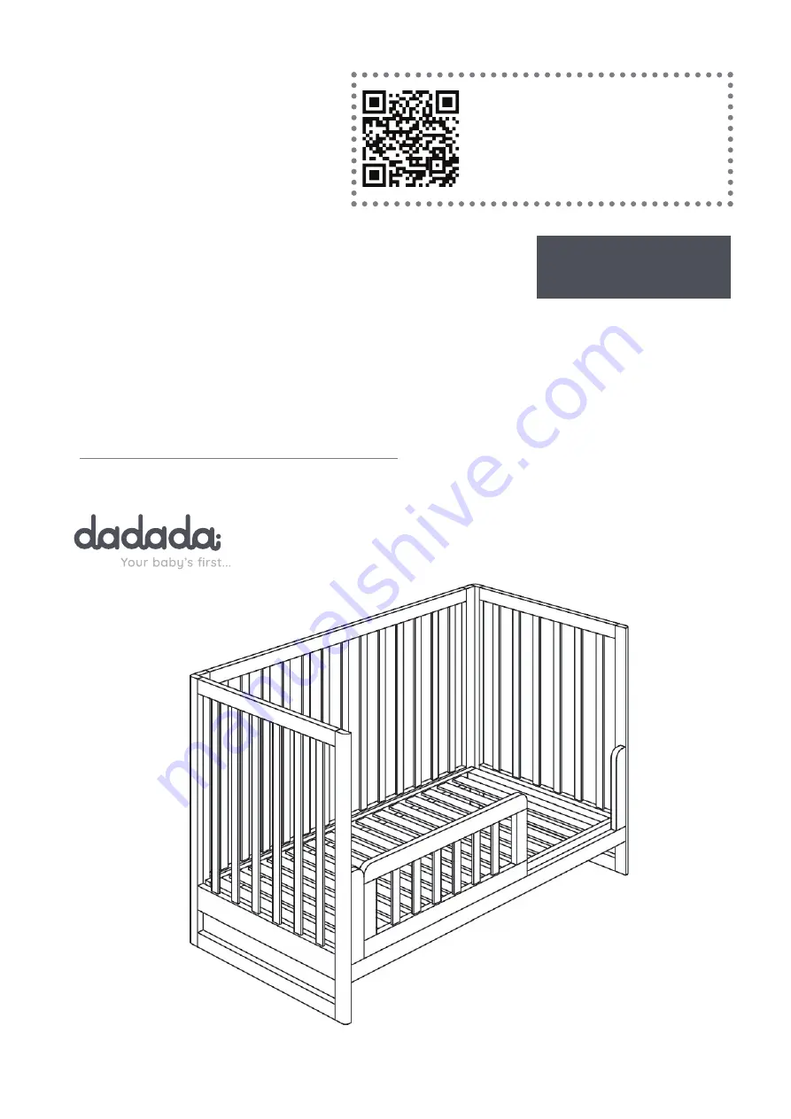 dadada Austin Assembly Instructions Manual Download Page 11