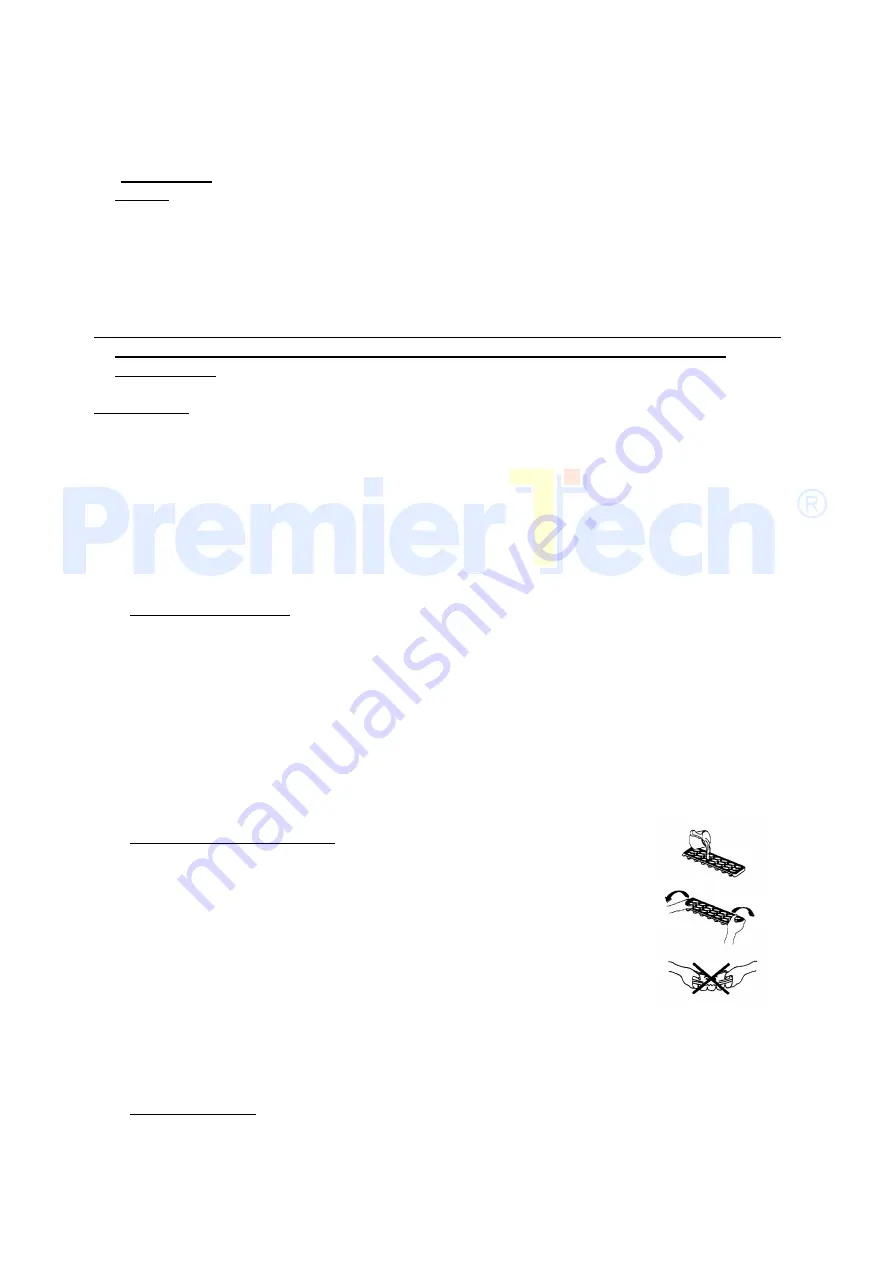 DADO PremierTech PT-FR32 Instruction Manual Download Page 4