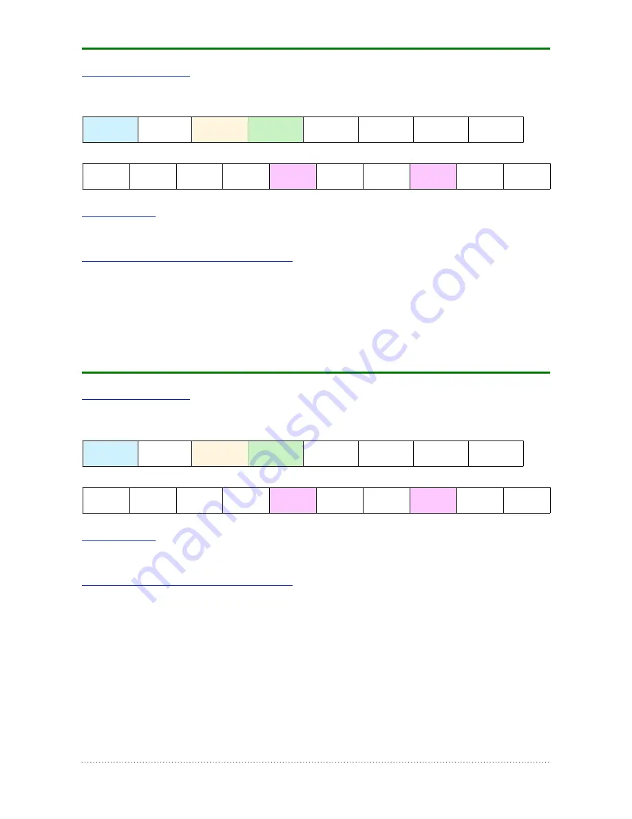 DAE INSTRUMENT CC1000a06 Reference Download Page 22