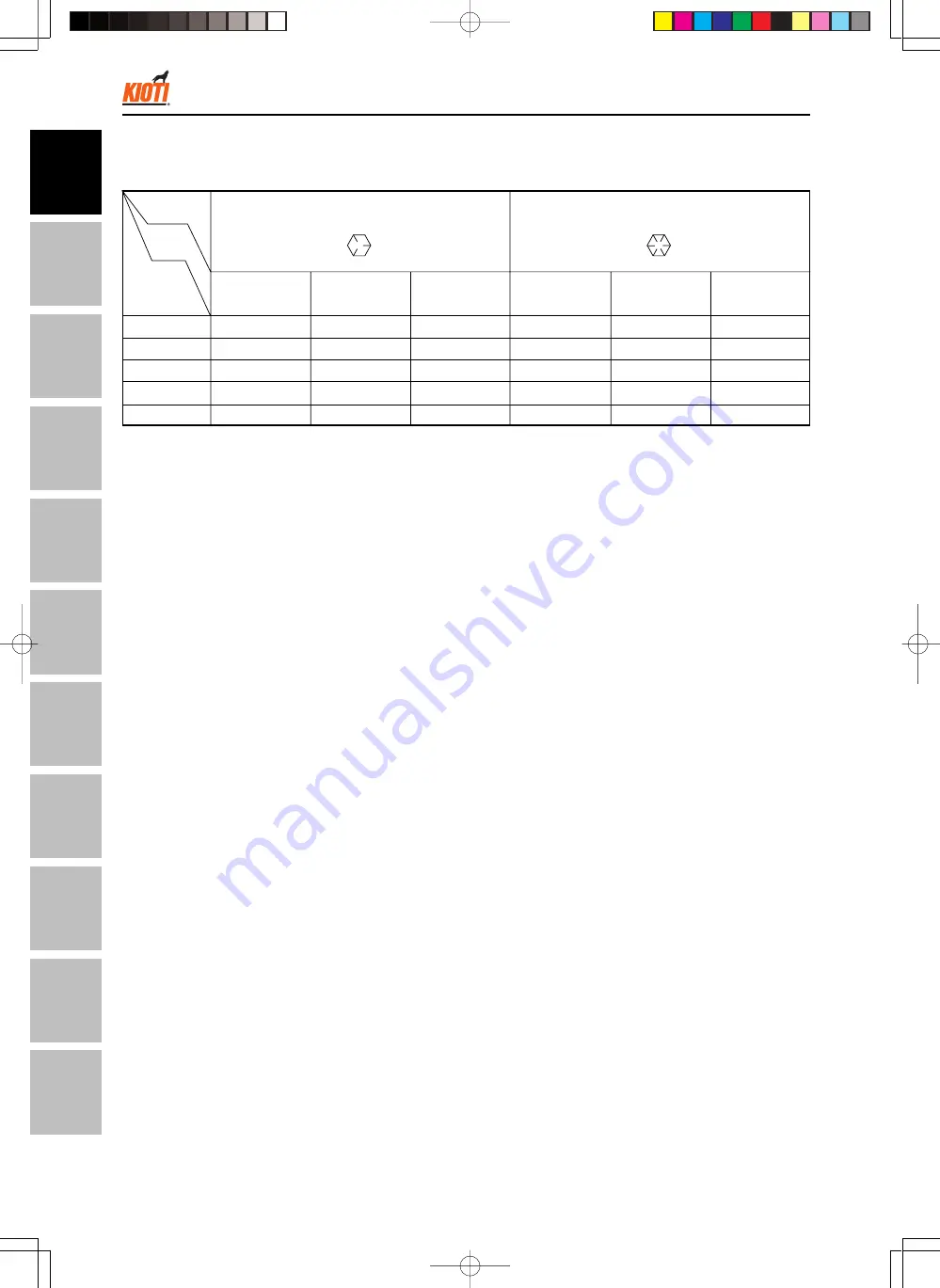 Daedong Kioti LK30 Workshop Manual Download Page 24