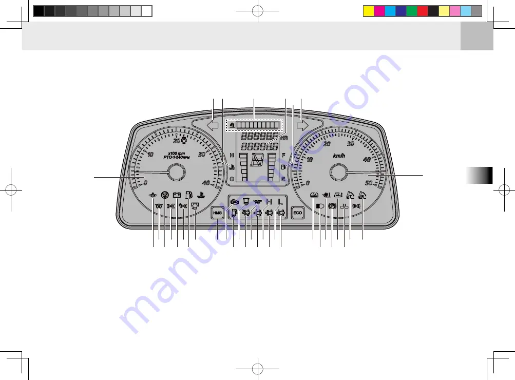 Daedong KIOTI PX9530 Manual Download Page 77