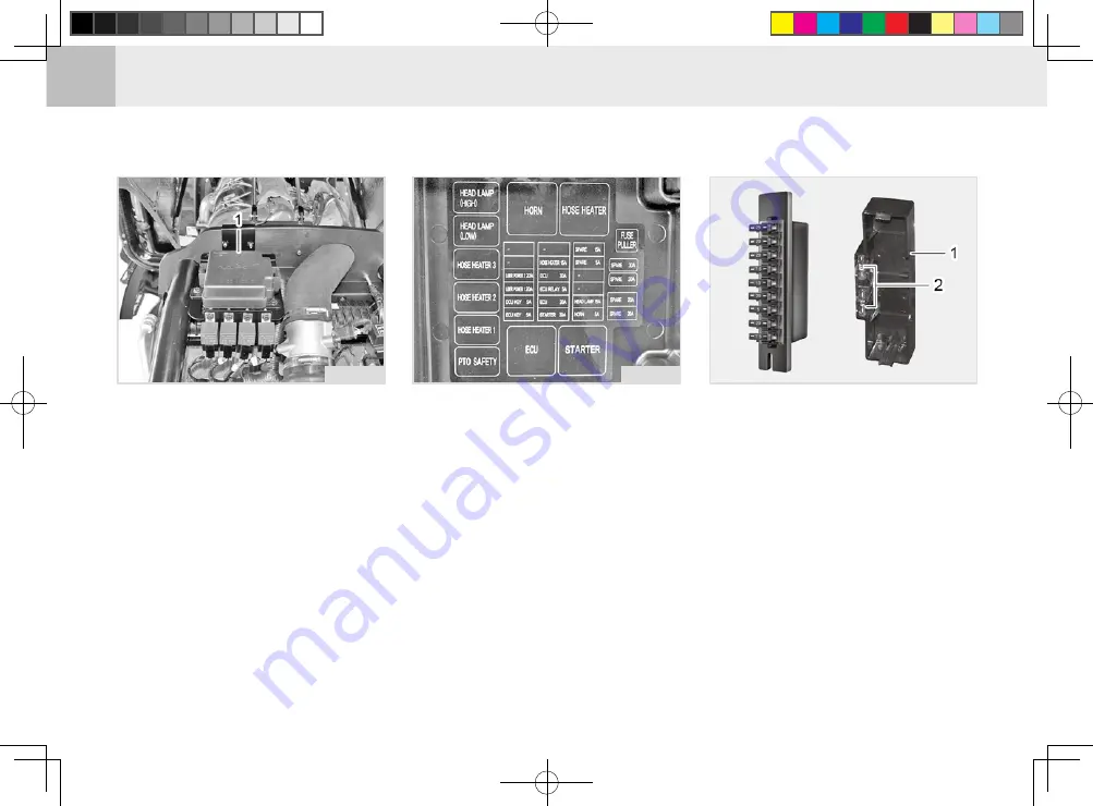 Daedong KIOTI PX9530 Manual Download Page 226