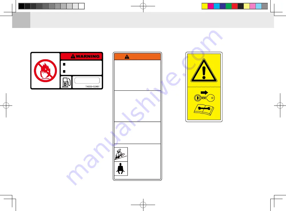 Daedong Kioti RX6020 Manual Download Page 38