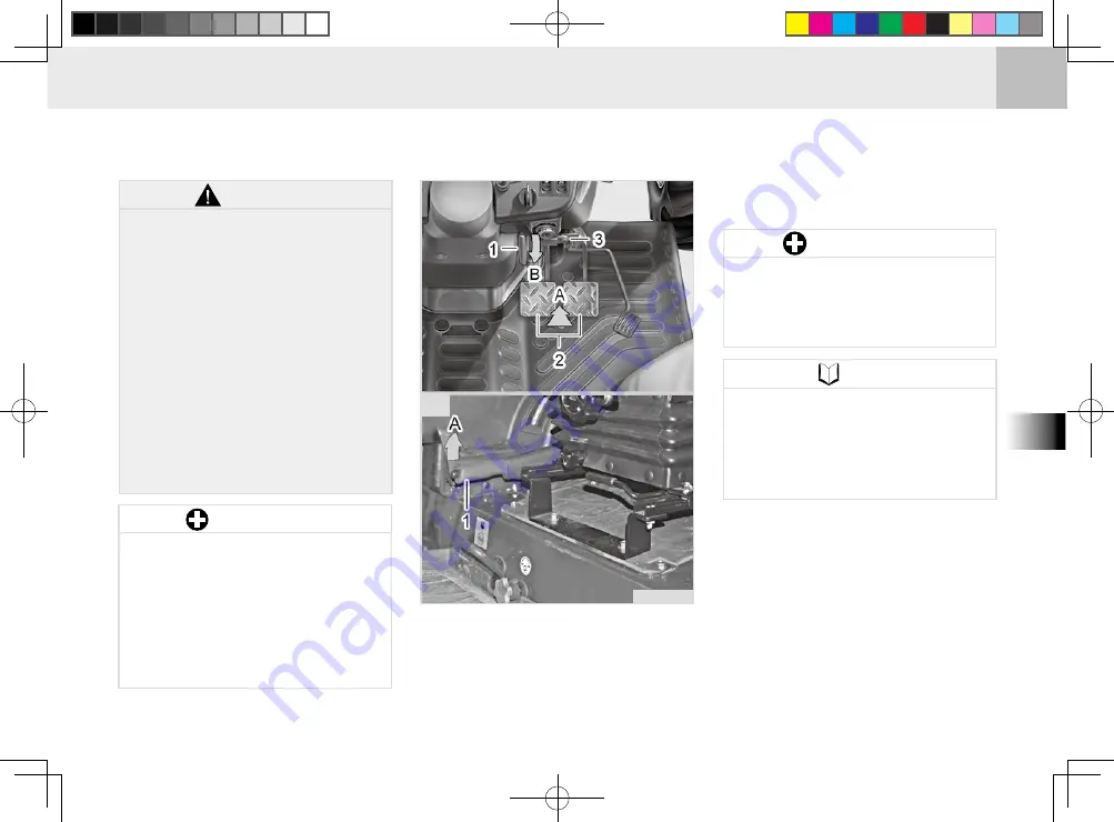 Daedong Kioti RX6020 Manual Download Page 143