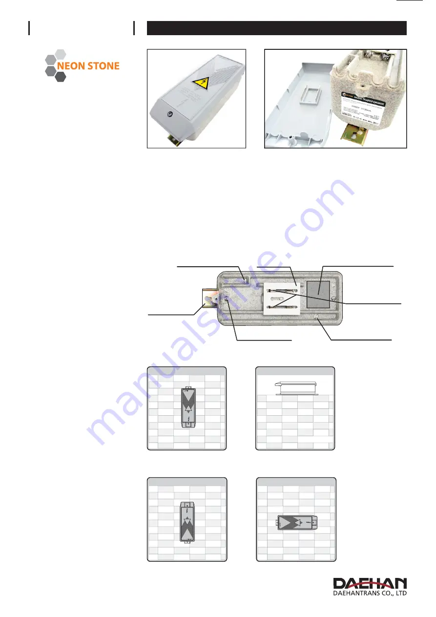 DAEHAN Neon Stone User Manual Download Page 1