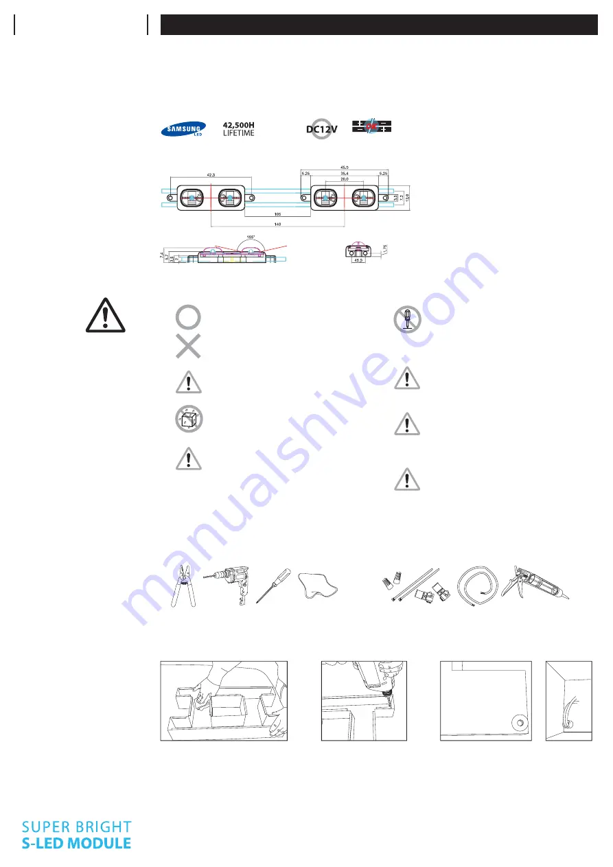 DAEHAN STAR L02 User Manual Download Page 1