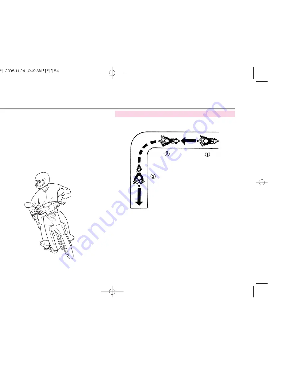 DAELIM CITI ACE 110 - Manual Download Page 56