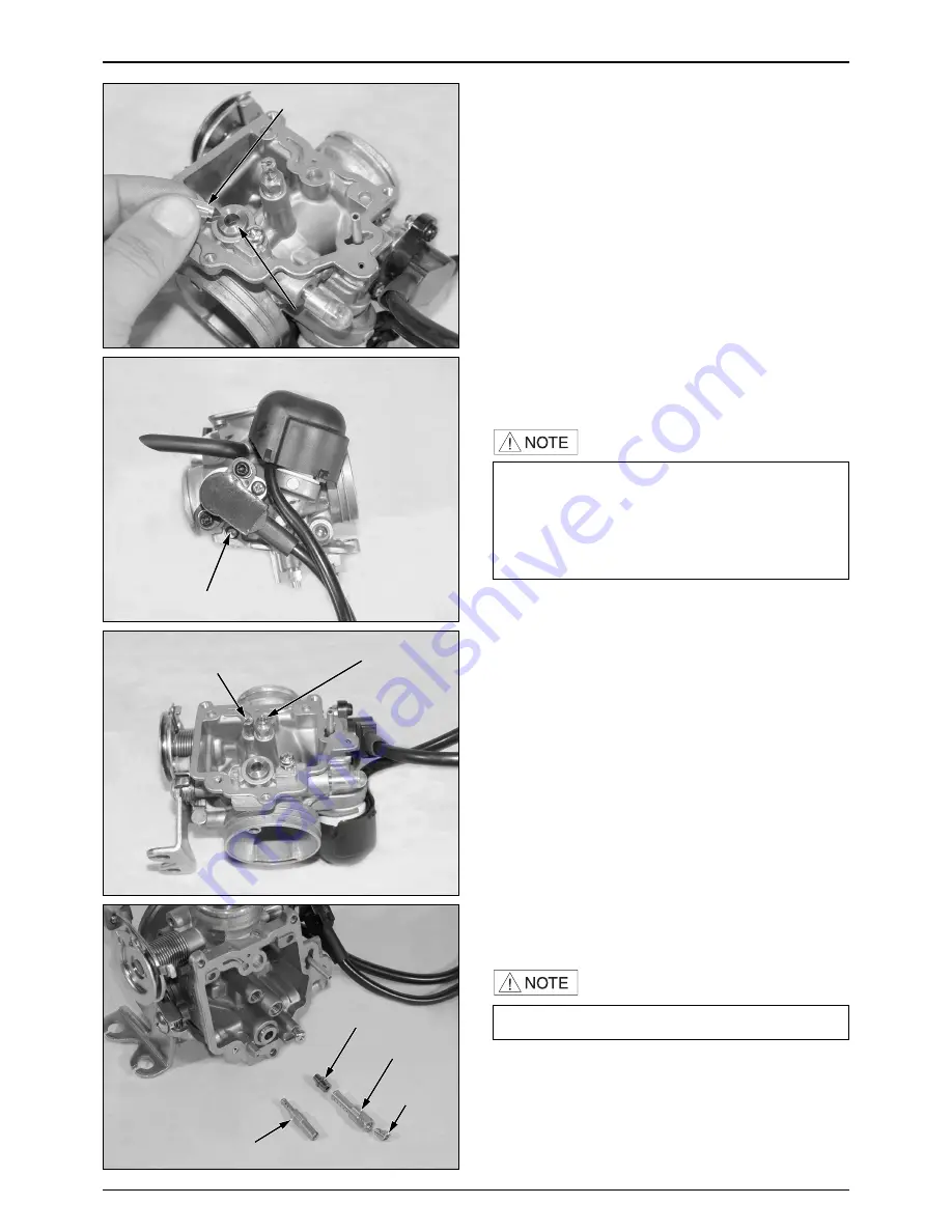 DAELIM S2-250 Service Manual Download Page 59