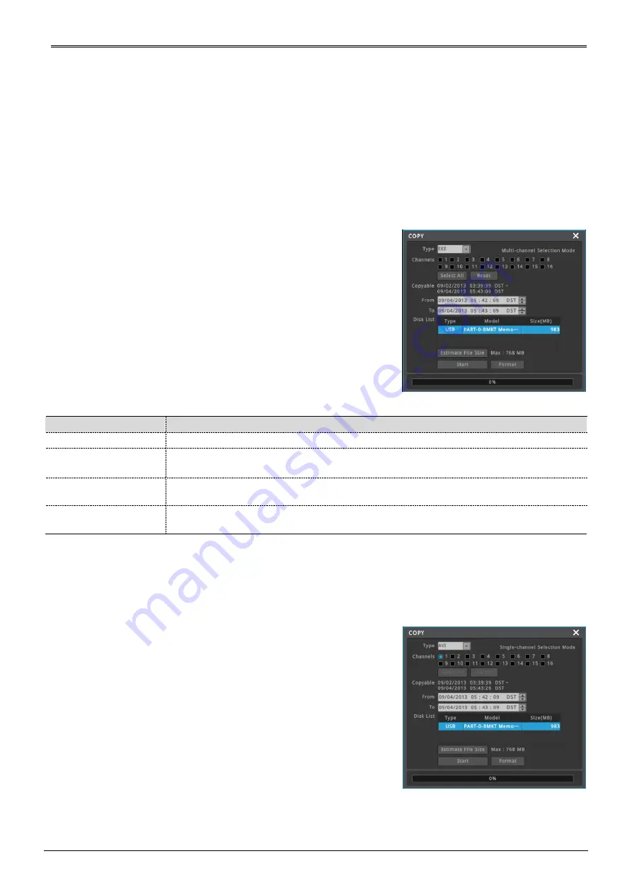 Daemyung Webgate HDC420F-PD Скачать руководство пользователя страница 45