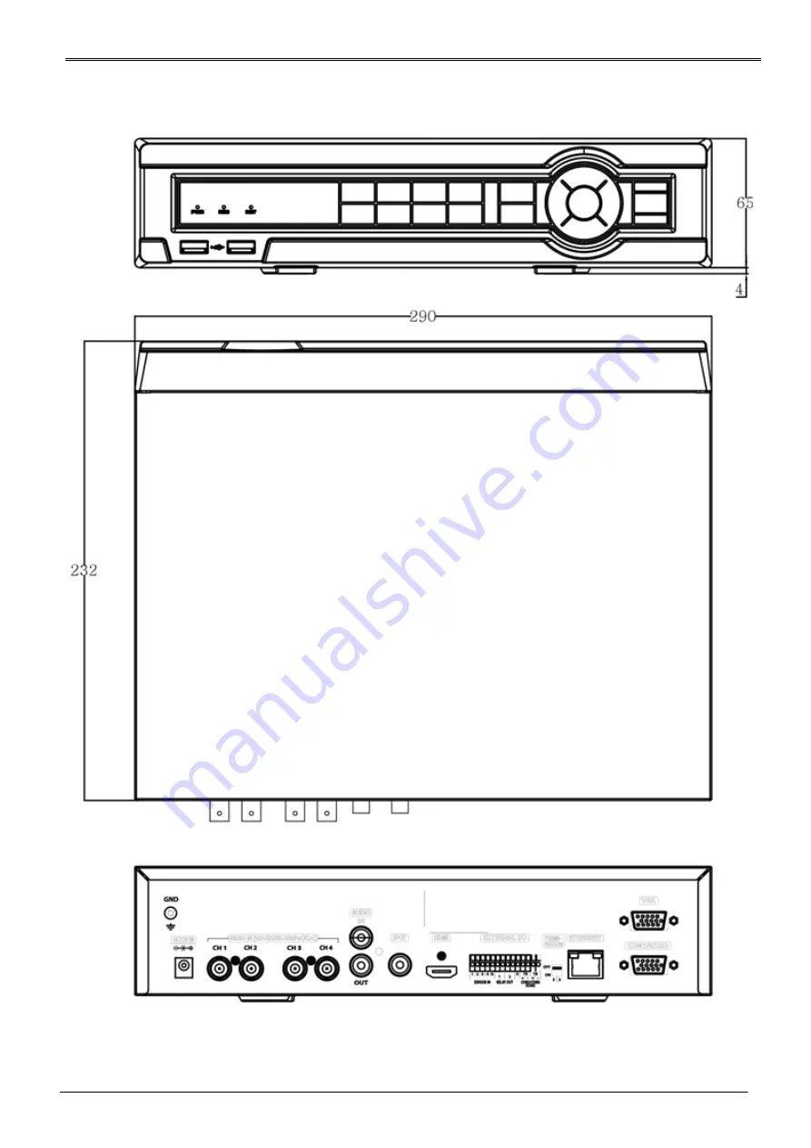 Daemyung Webgate HDC420F-PD Скачать руководство пользователя страница 110