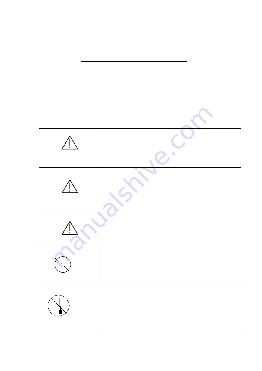 DAESUNG MAREF DOCTOR LIFE III DL2002D Manual Download Page 2