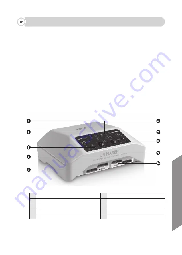 DAESUNG MAREF DSM-600S User Manual Download Page 51