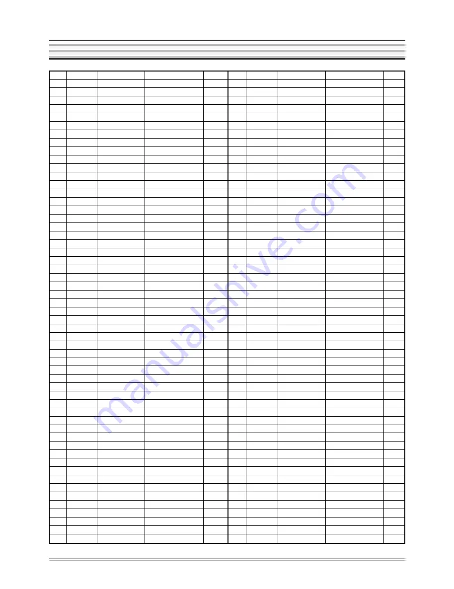 DAEWOO ELECTRONICS DC-F841DS Service Manual Download Page 54