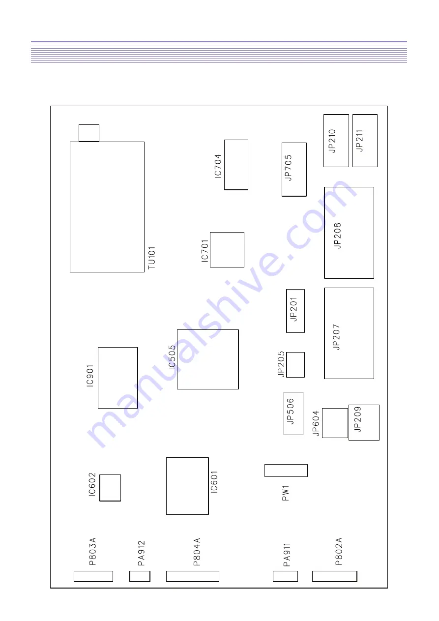 DAEWOO ELECTRONICS DLM-26C2 Скачать руководство пользователя страница 8