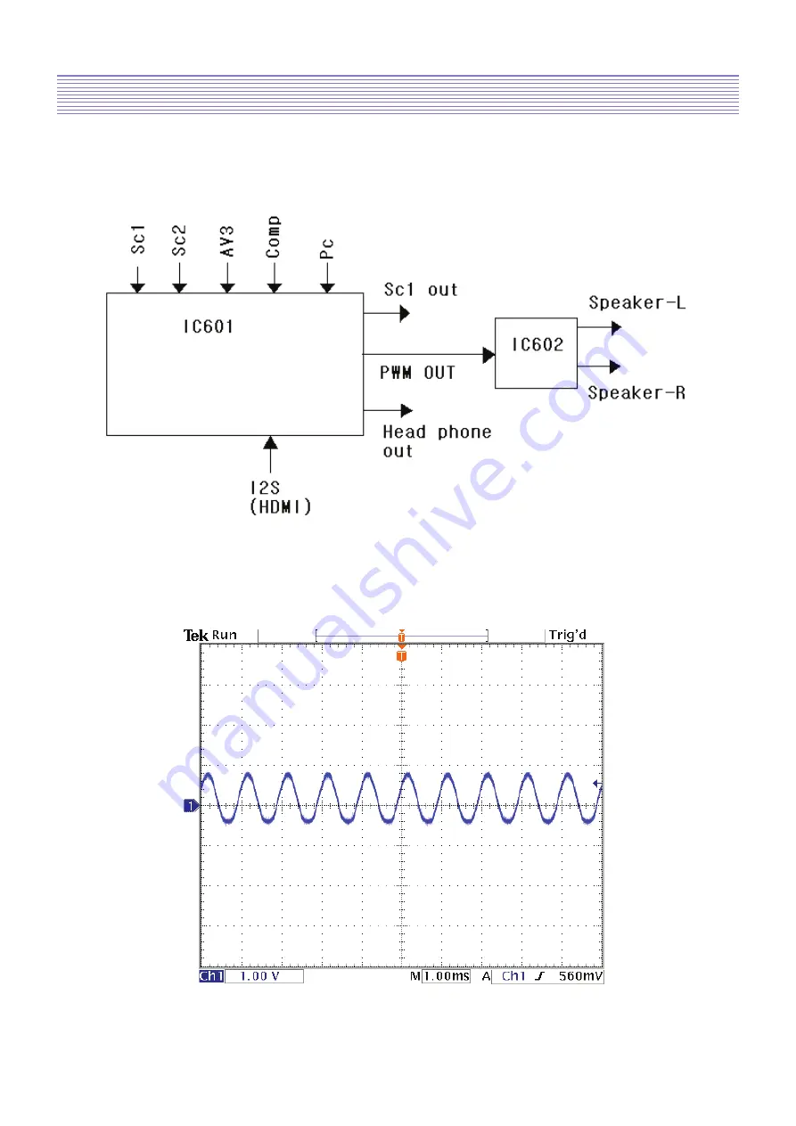 DAEWOO ELECTRONICS DLM-26C2 Service Manual Download Page 17